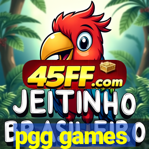pgg games